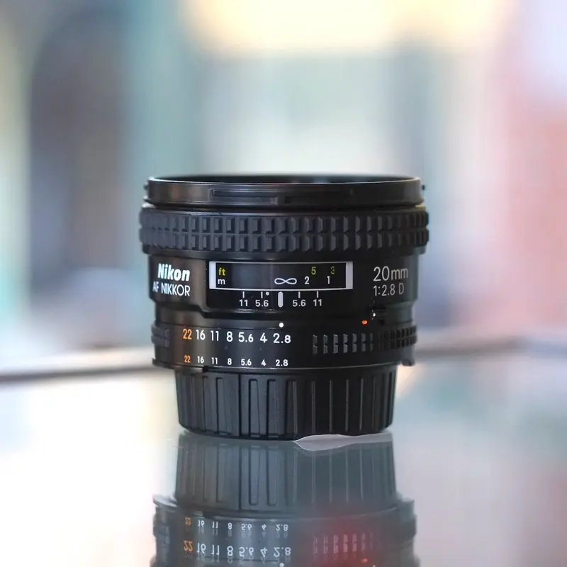 Nikon 20mm f2.8D AF Nikkor