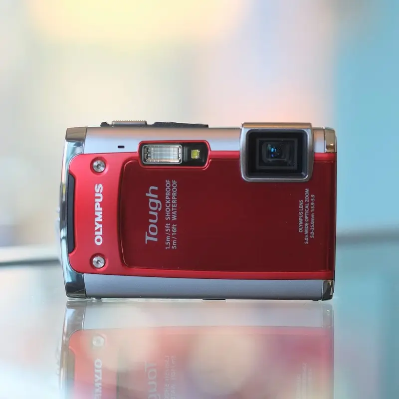 Olympus Tough TG-610