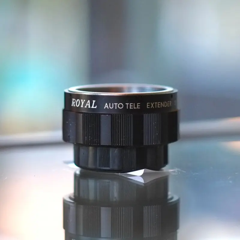 Royal Auto Tele Extender 2x for M42