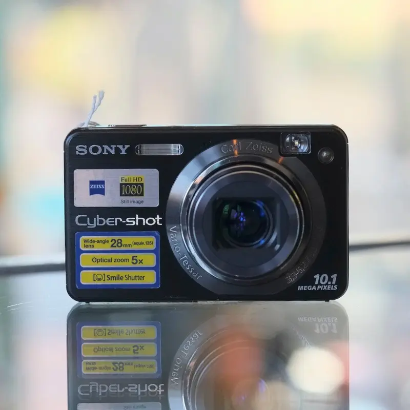Sony Cyber-Shot DSC-W170
