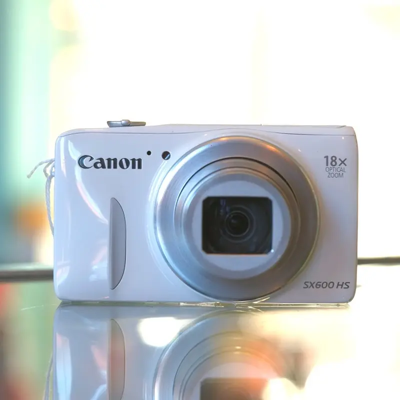 Canon Powershot SX600 HS