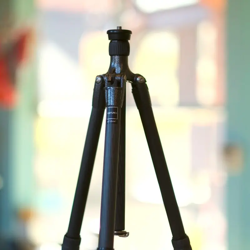 Gitzo Traveler Series 1 GT1544T Carbon 6X