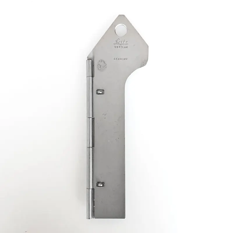 Leitz ABLON film trimming template