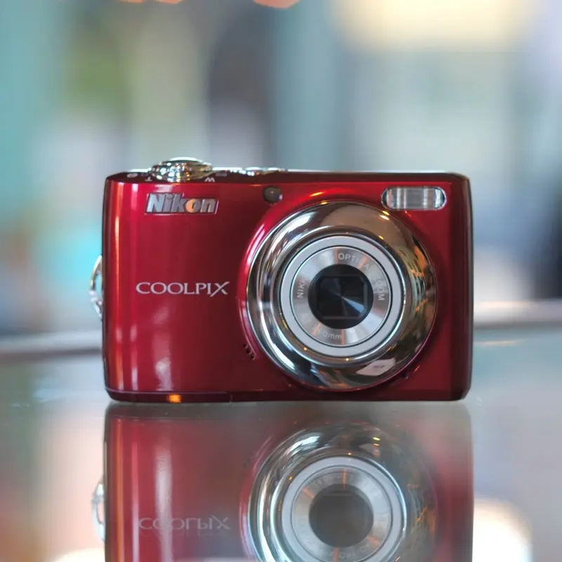 Nikon Coolpix L24
