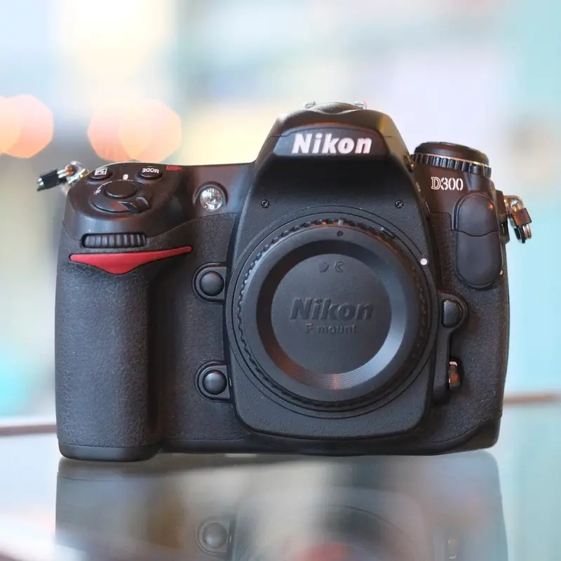 Nikon D300