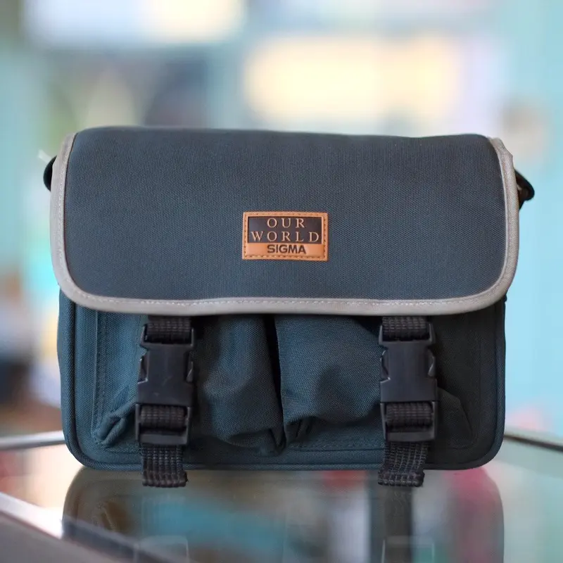 Sigma "Our World" Bag