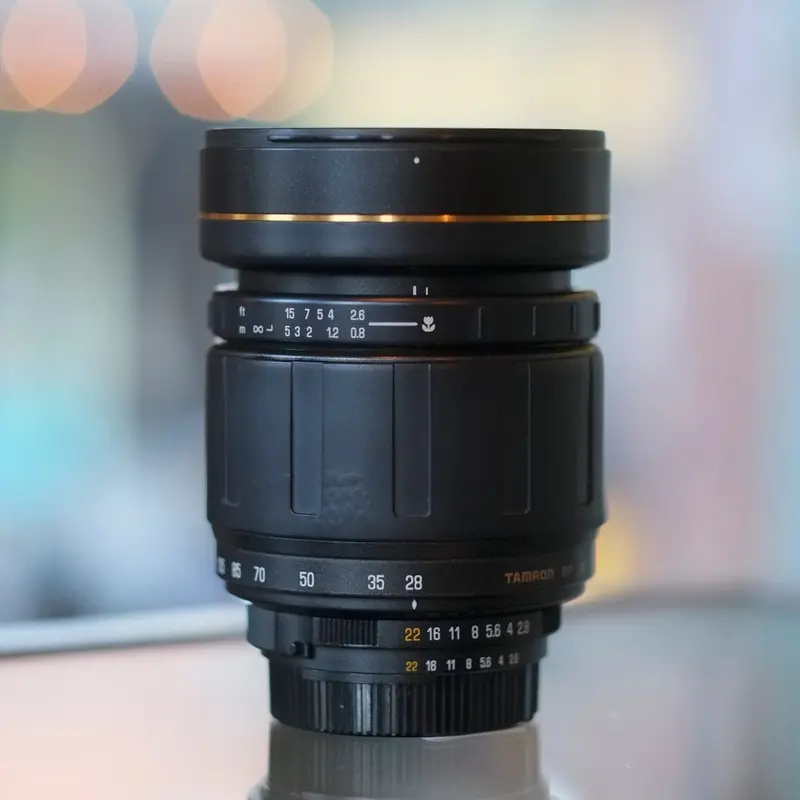 Tamron SP AF Aspherical LD (IF) 28-105mm f2.8 for Nikon F