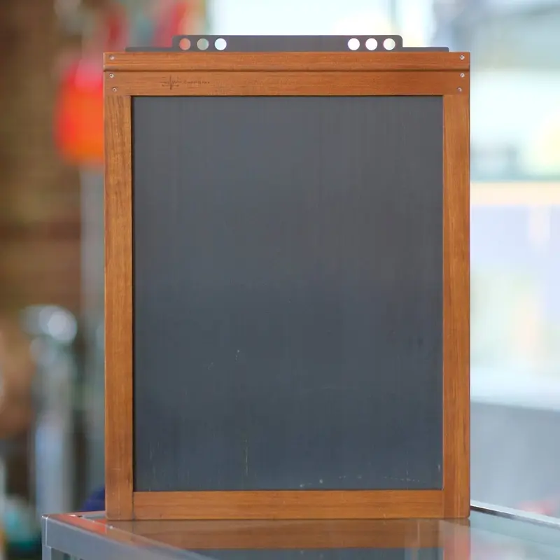 Chamonix 11x14 Wet Plate Holder with 8x10 insert