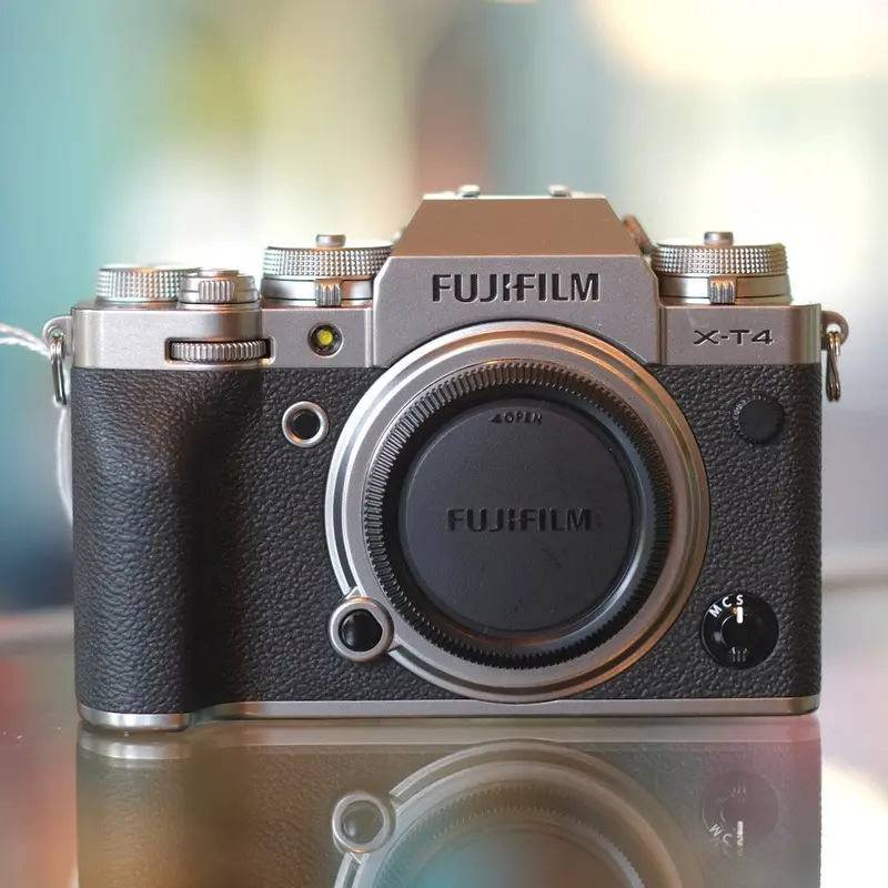 Fujifilm X-T4