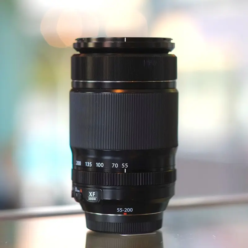 Fujinon Super EBC XF 55-200mm f3.5-4.8 R LM OIS