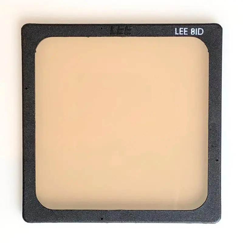 Lee polyester gel filters (100x100mm)
