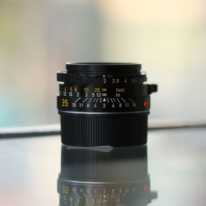 Leitz Canada Summicron-M 35mm f2 (Type 4)