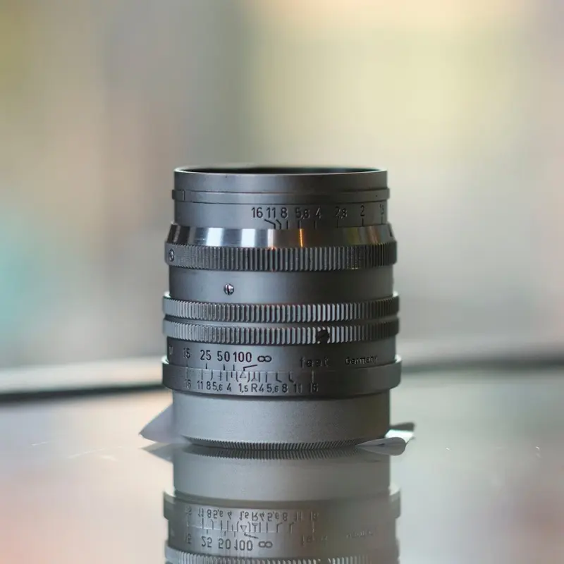 Leitz Summarit 5cm f1.5