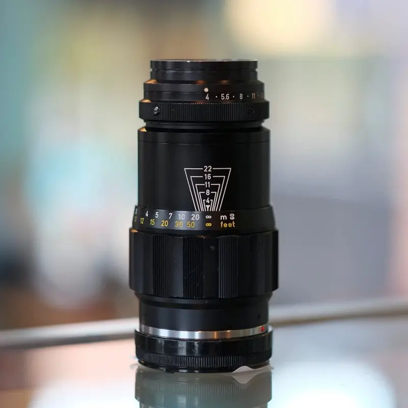 Leitz Tele-Elmar 135mm f4