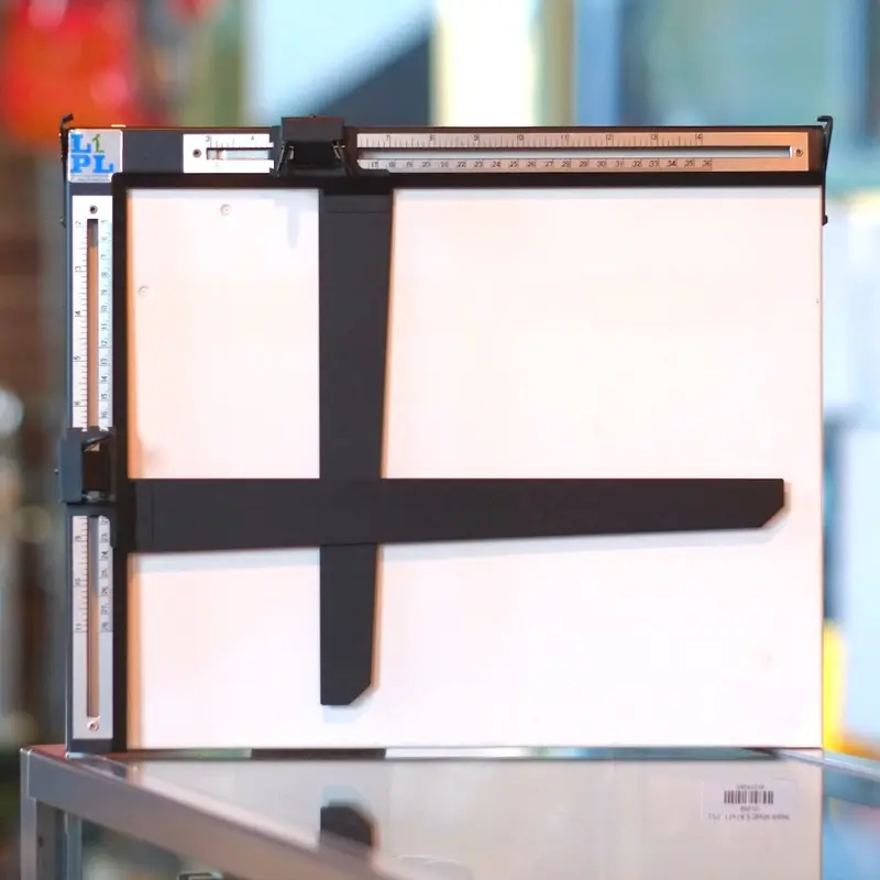 LPL 11x14 2 blade easel