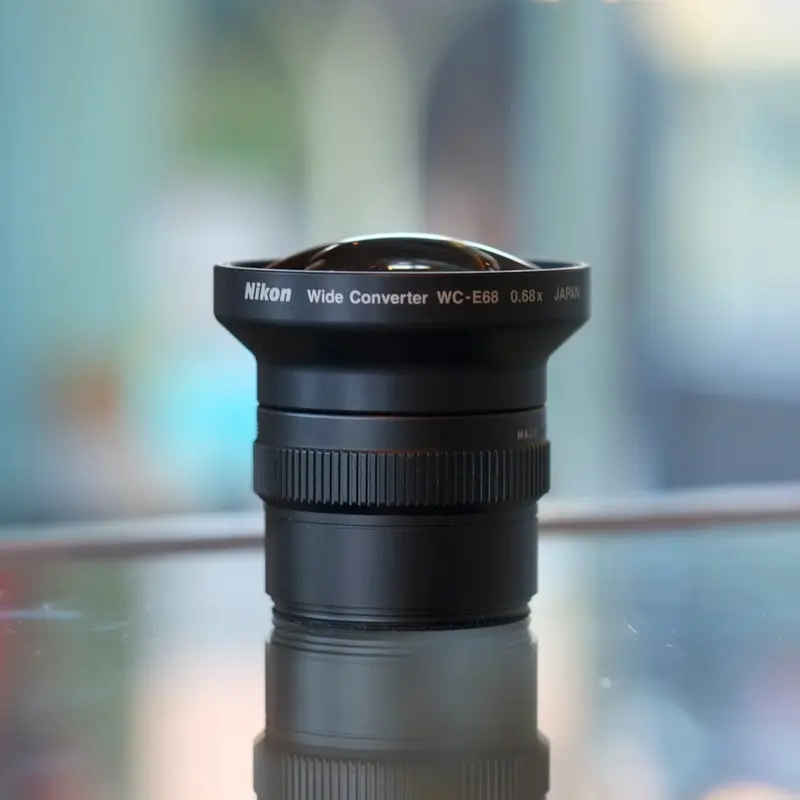 Nikon WC-E68