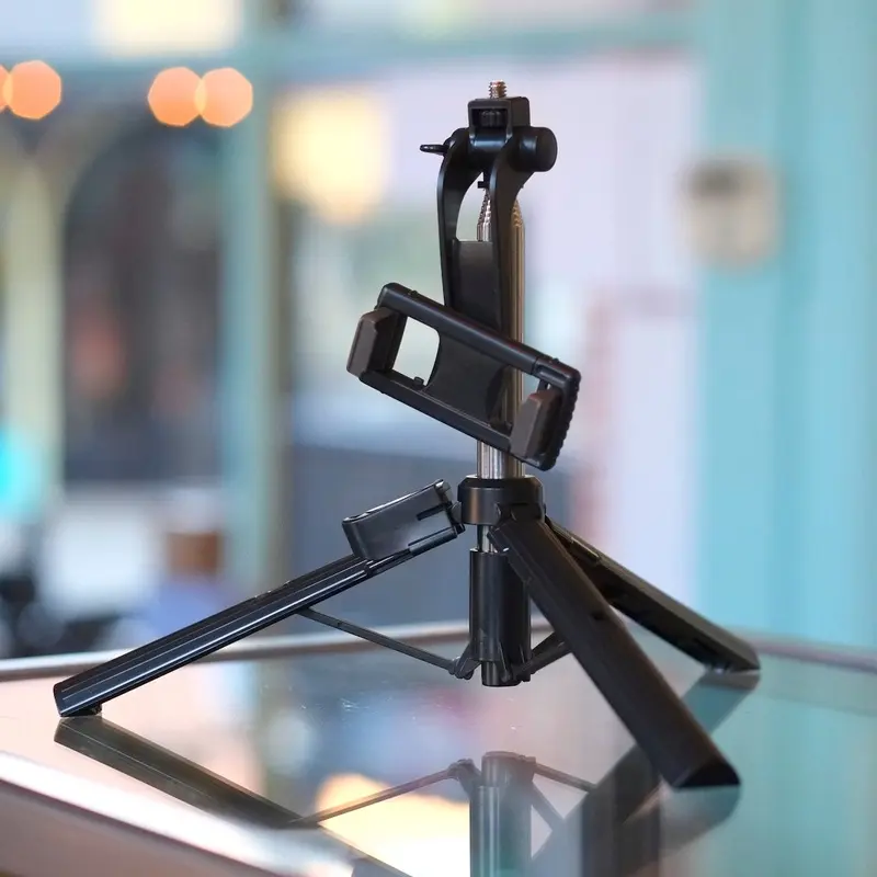 Selfie Stick Tripod Thing