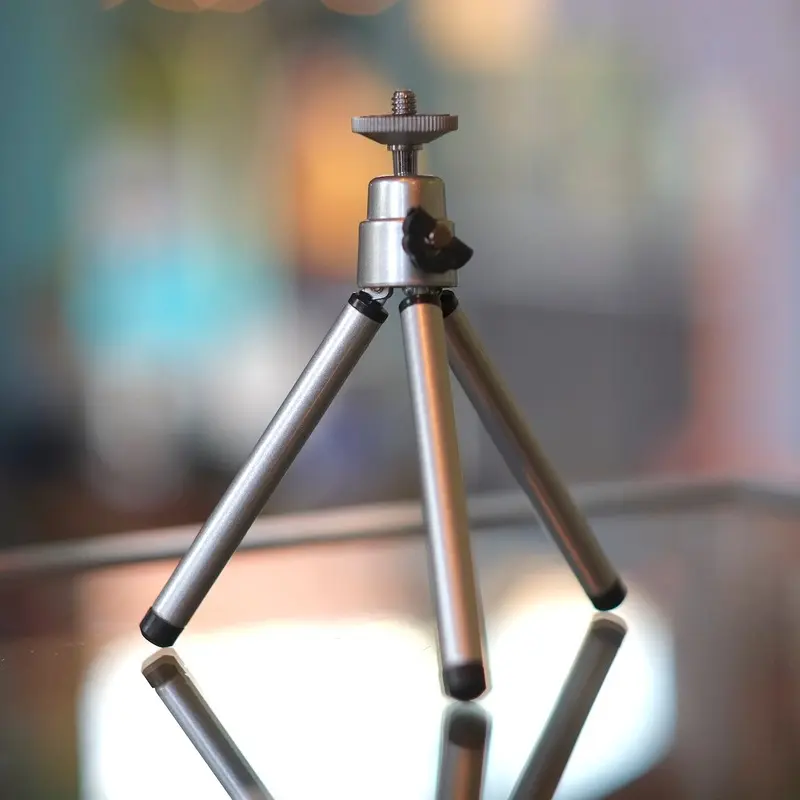 Very Bad Tabletop Tripod