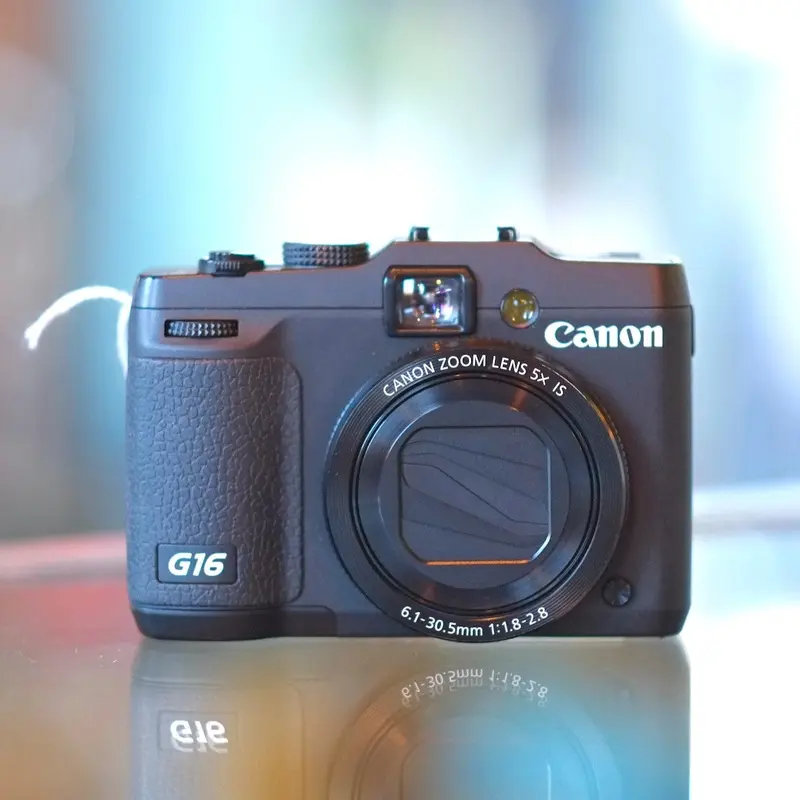Canon Powershot G16