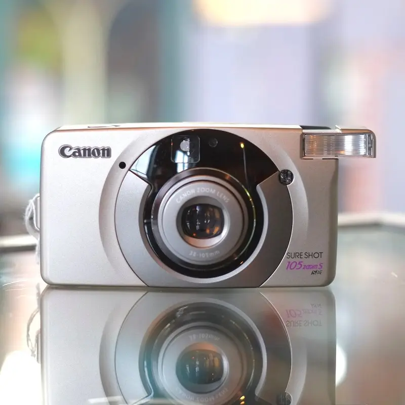 Canon Sure Shot 105 Zoom S