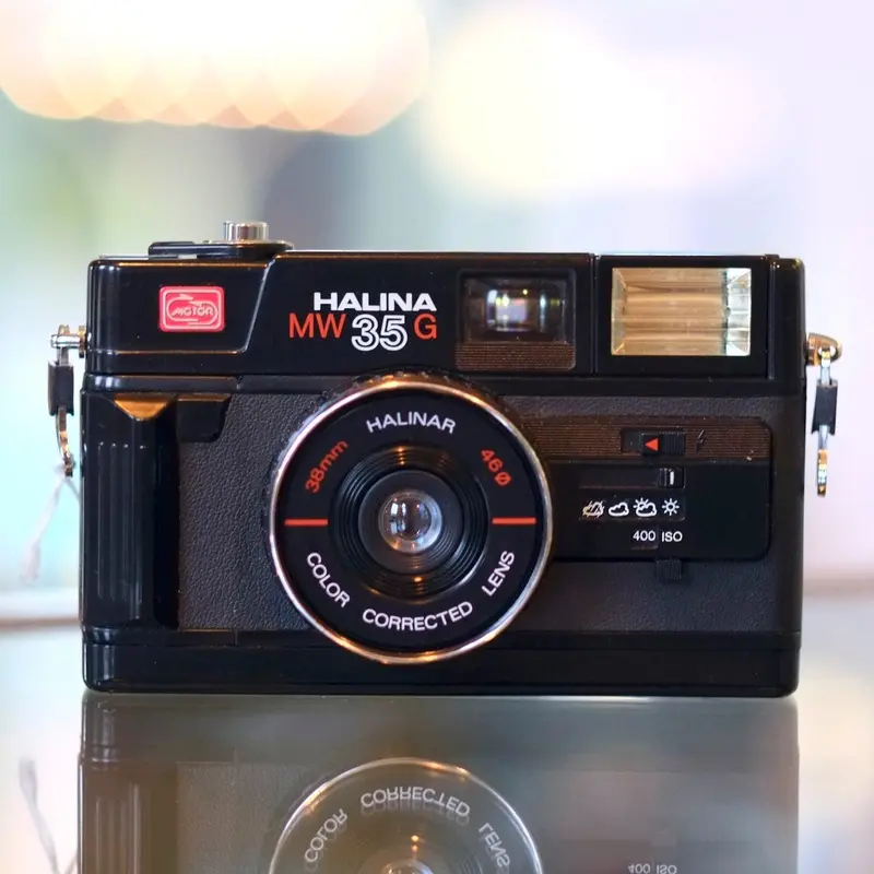 Halina MW35G