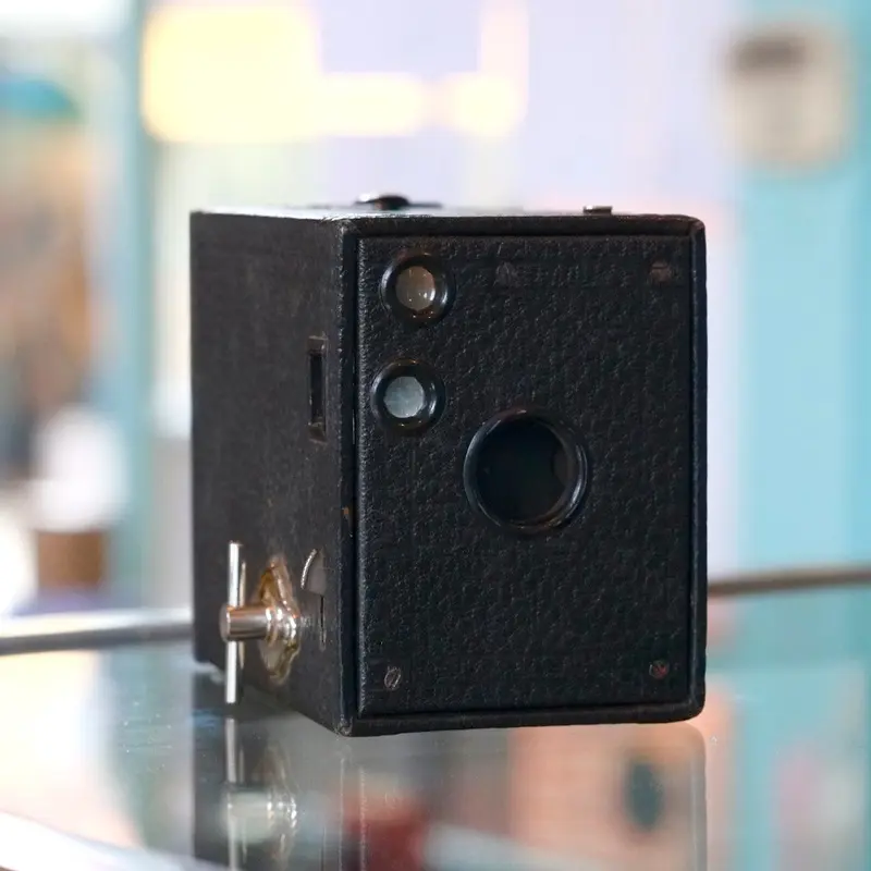 Kodak No. 0 Brownie Camera