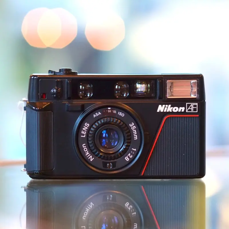Nikon L35AF