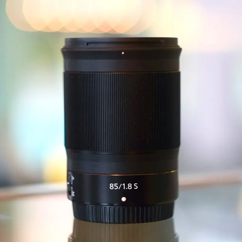Nikon Z 85mm f1.8 S Nikkor