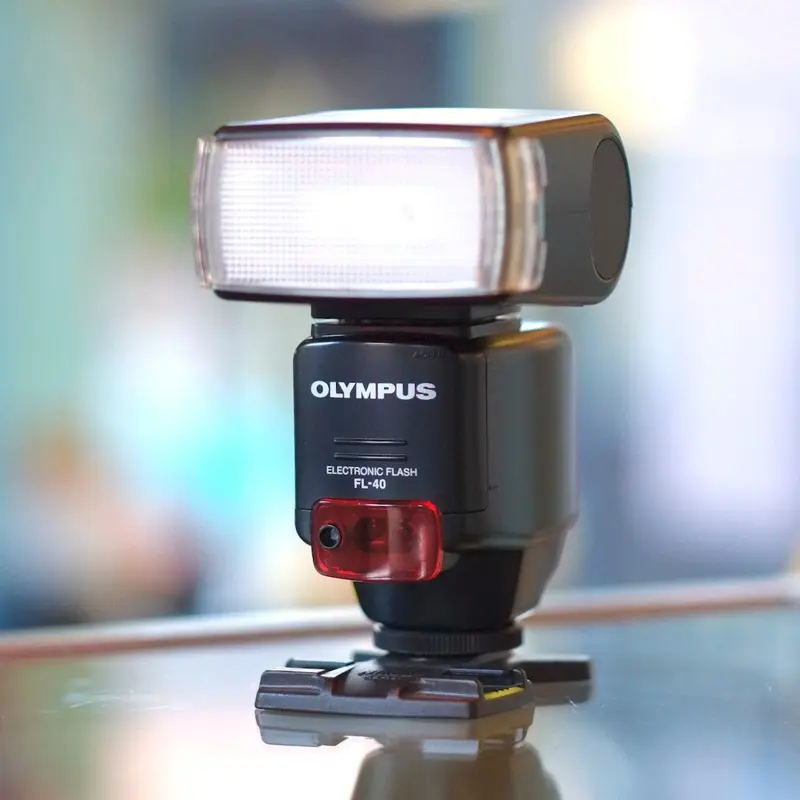 Olympus FL-40