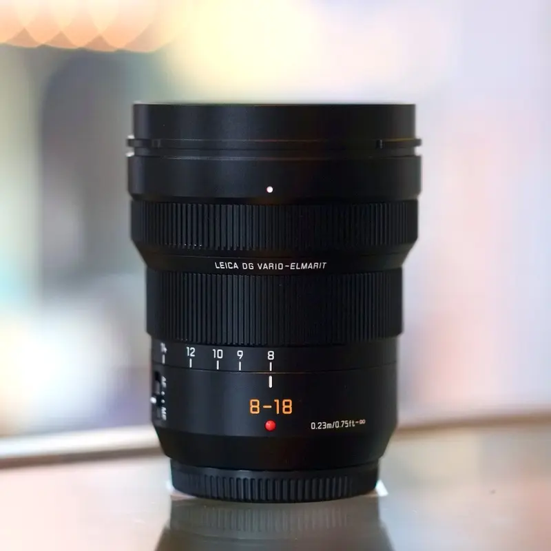 Panasonic Leica DG Vario-Elmarit 8-18mm f2.8-4 ASPH