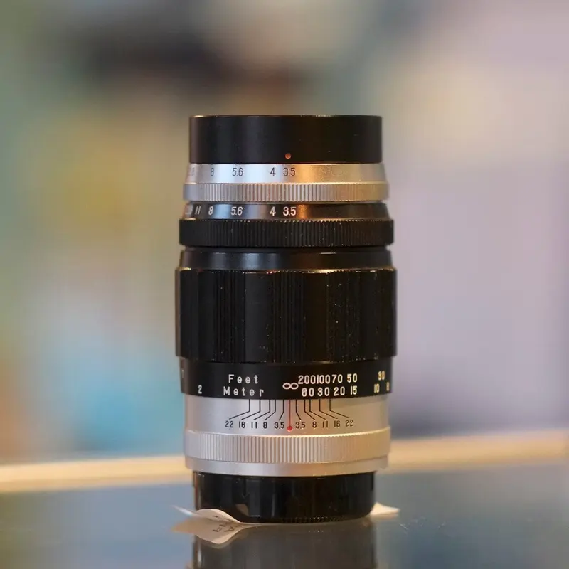Asahi Takumar 135mm f3.5