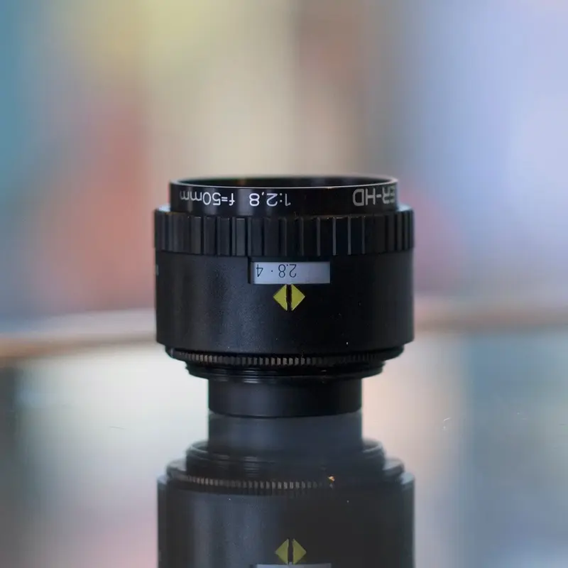 Beseler HD 50mm f2.8