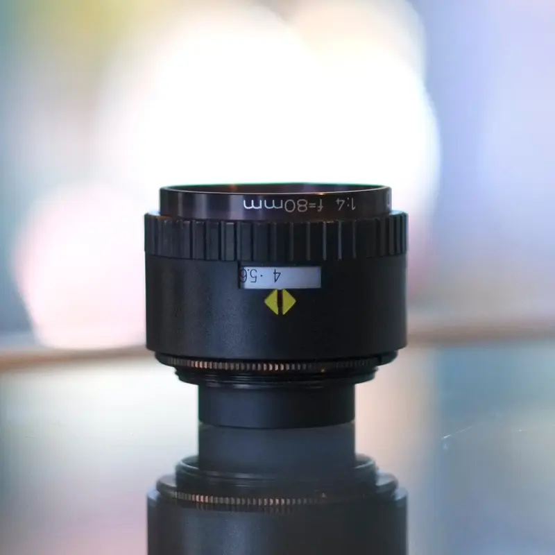 Beseler HD 80mm f4