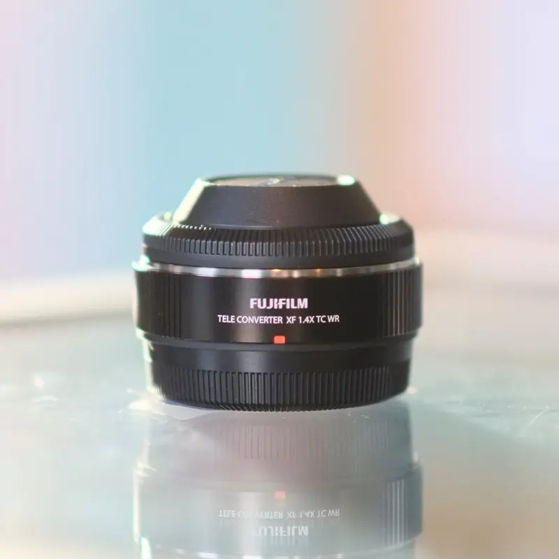 Fujifilm Tele Converter XF 1.4X TC WR