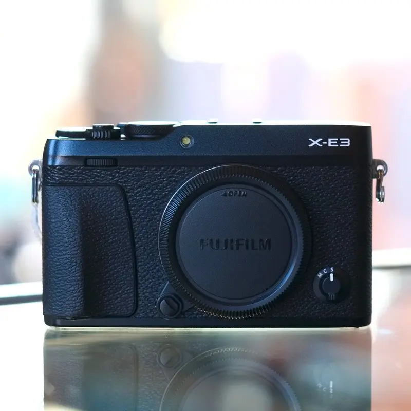 Fujifilm X-E3