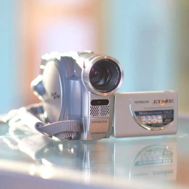 Hitachi DVDCAM DZ-GX3200A