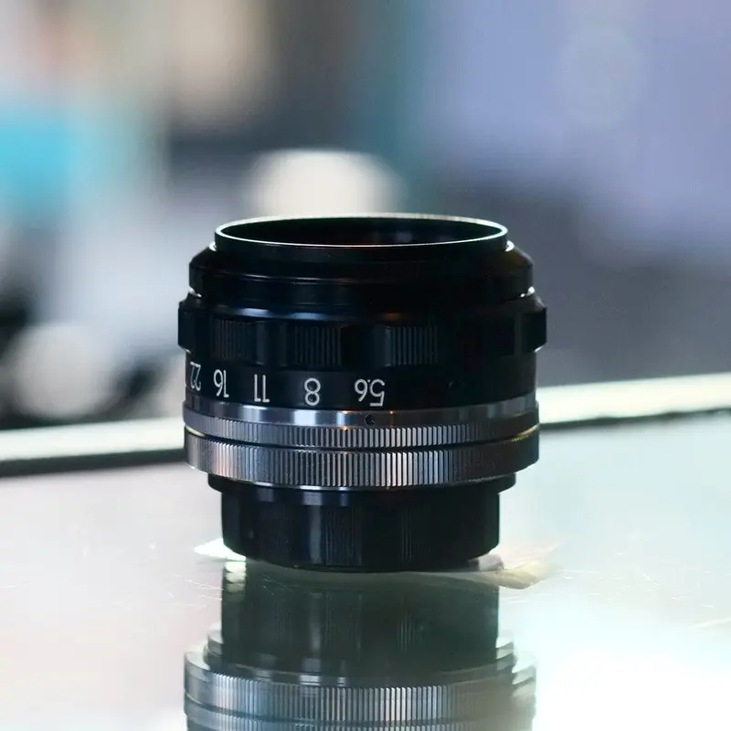 Nikon EL-Nikkor 135mm f5.6