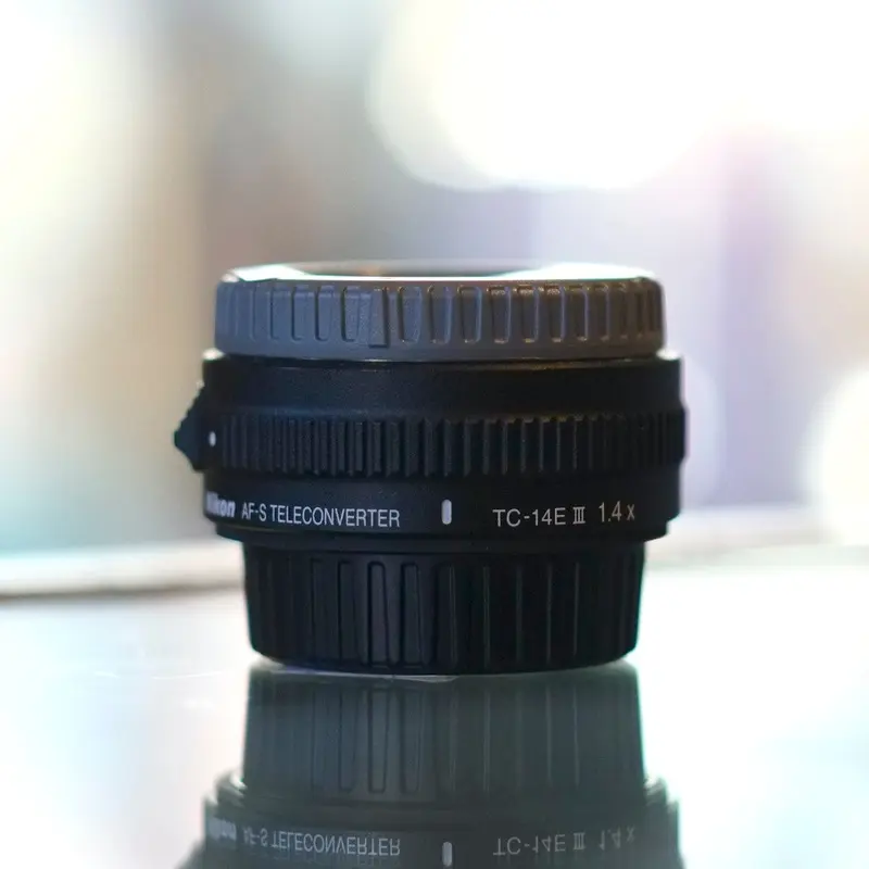 Nikon TC-14E III