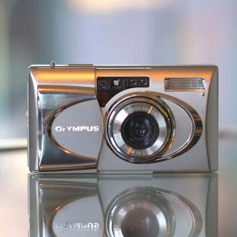 Olympus mju-V