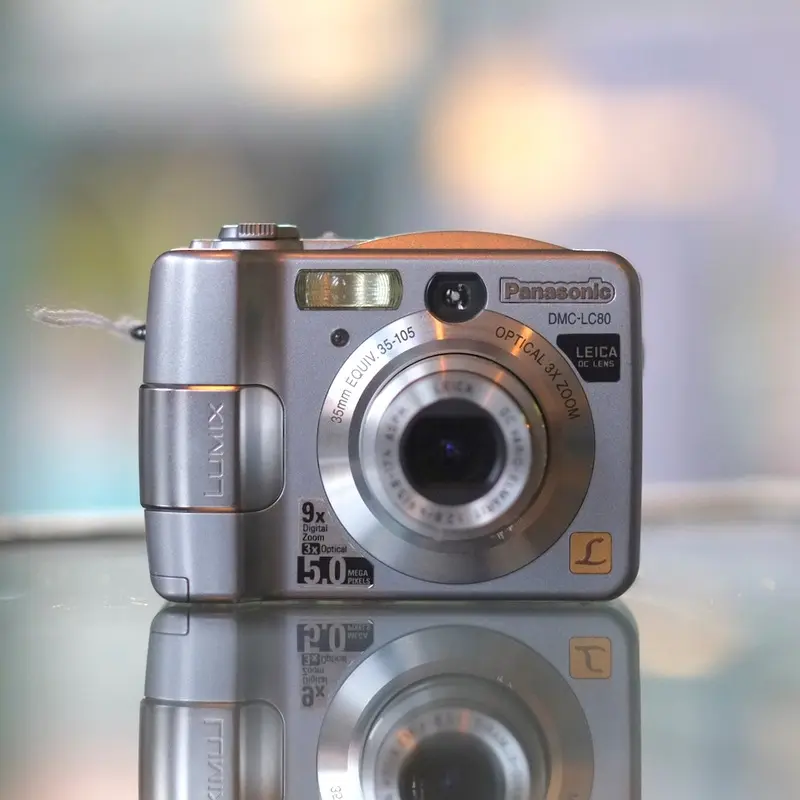 Panasonic Lumix DMC-LC80