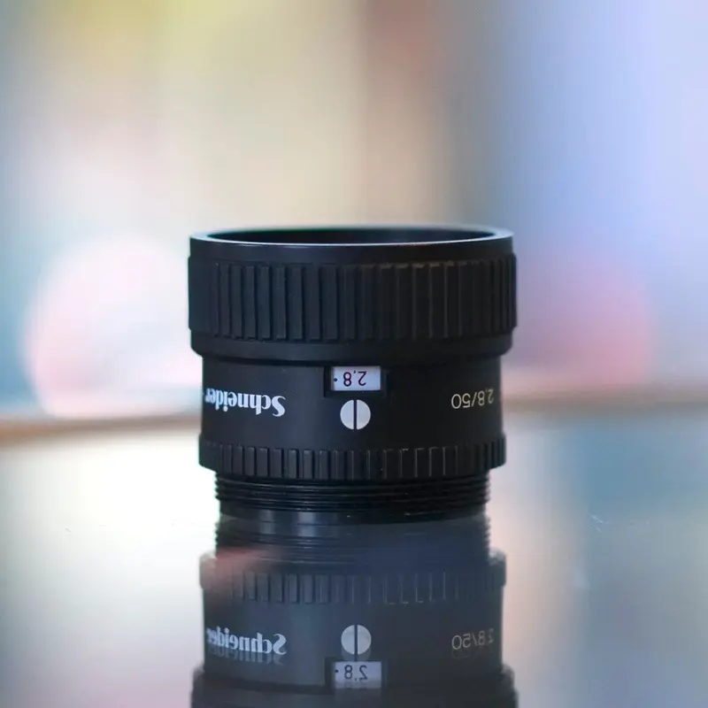 Schneider-Kreuznach Componar-C 50mm f2.8