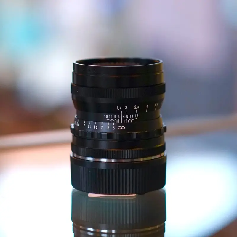 Voigtlnder Ultron 35mm f1.7