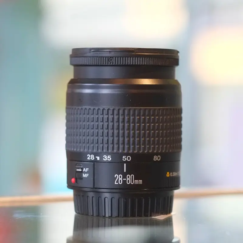 Canon EF 28-80mm f3.5-5.6