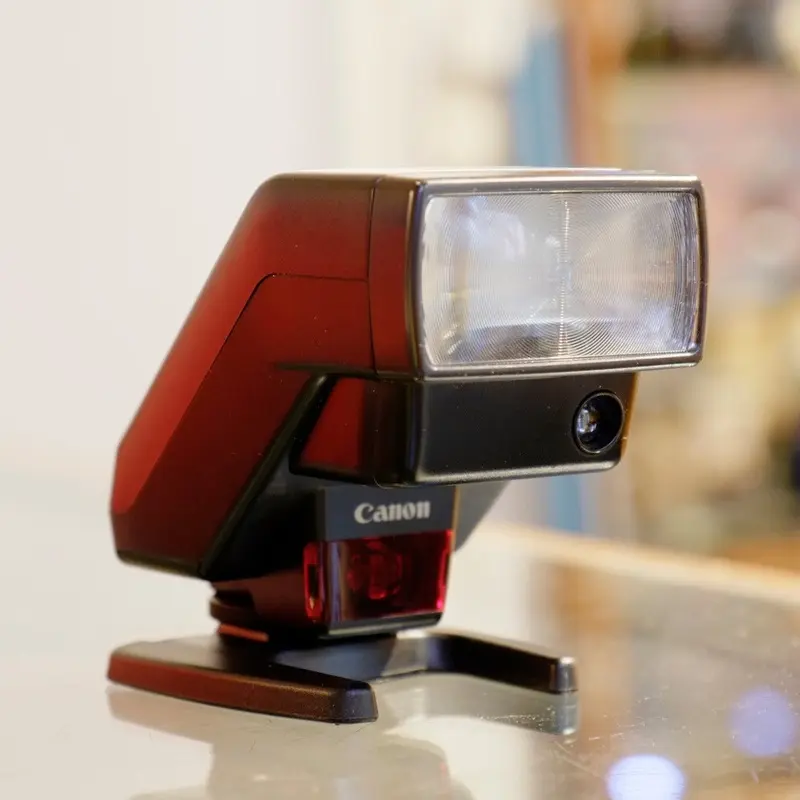 Canon Speedlite 300EZ