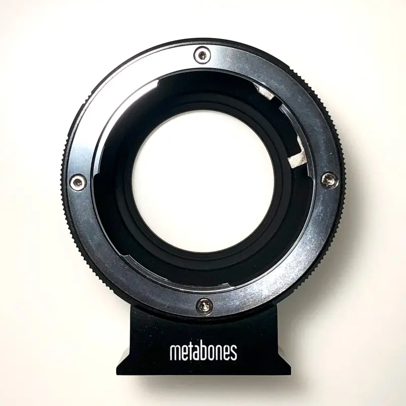 Metabones Olympus OM -> Micro Four Thirds Mount Adapter
