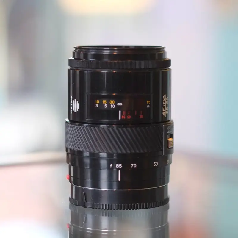 Minolta Maxxum AF 28-85mm f3.5-4.5