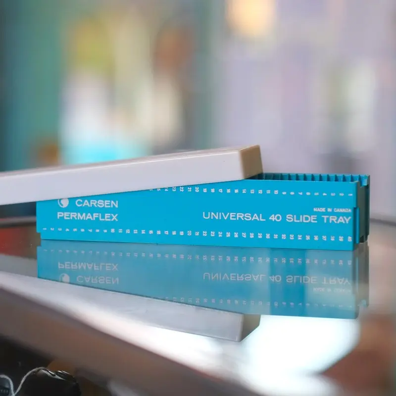 Universal 35mm Slide Tray