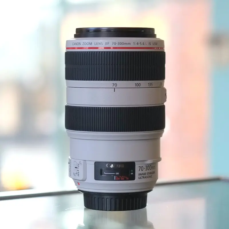 Canon EF 70-300mm f4-5.6L IS USM