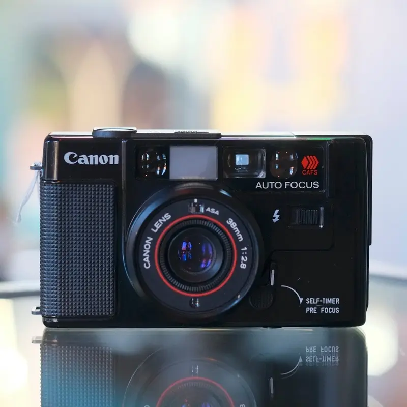 Canon Sure Shot AF35M