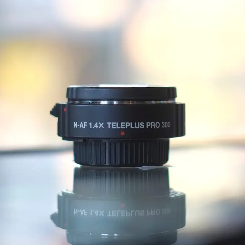 Kenko DGX 1.4X N-AF Teleplus Pro 300 Teleconverter for Nikon F